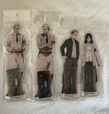 진격의 거인 BIG 아크릴 스탠드