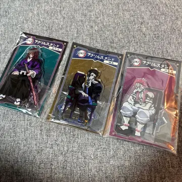 귀멸의 칼날 AGF 애니플렉스 코쿠시보 아카자 카이가쿠 아크릴 스탠드