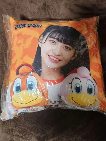 이기가리 도호쿠산 사쿠라 히나노 라쿠텐 이글스 콜라보 쿠션