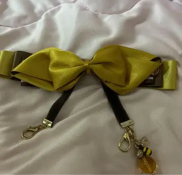 마이라 클래식 마스크 리프 이이쿠보 하루나 레츄카 꿀벌 리본