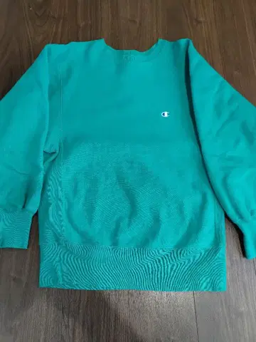 90sChampion Reverse Weave M 사이즈 라이트 그린
