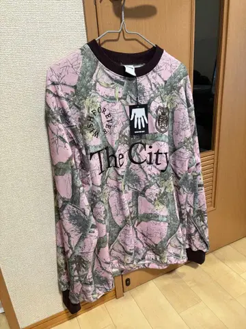 WISH FOREVER 게임 로고 맨투맨 S