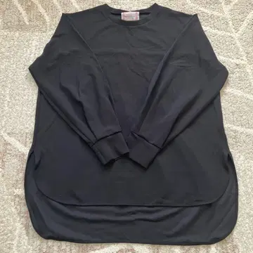 BEARDSLEY 비어즐리 T 블라우스 블랙 프리 사이즈