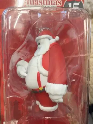 Disney 해피 복권 크리스마스 오너먼트 2025 베이맥스