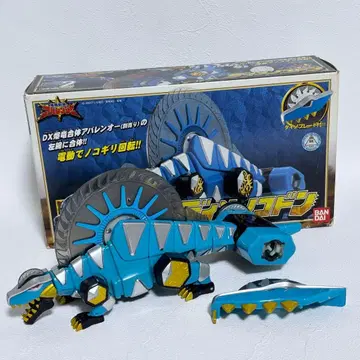 [ 새상품급 레어 ] 폭룡 액션 시리즈 2 디메노코돈