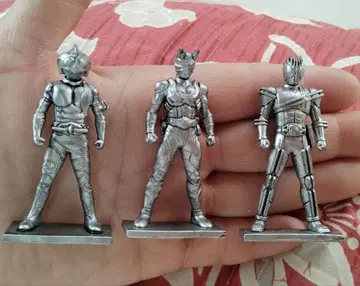 가면라이더 피규어 7체 세트