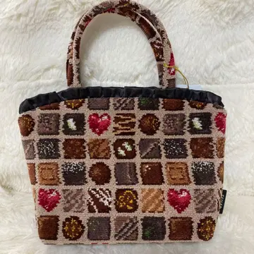 페이러 코프레도 쇼콜라 백