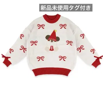 새상품 디즈니 크리스마스 릴린린 스웨터 2025 M~L