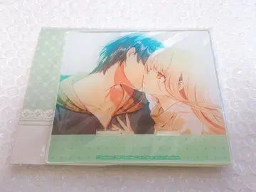 옆집 천사님에게는 아무래도 길들여져 버린 나 아크릴 스마트폰 스탠드