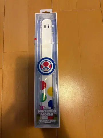 USJ 파워업 밴드 피노키오