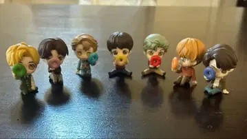 BTS 피규어 7체 세트 TinyTan