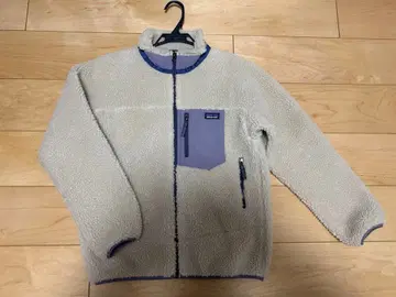 파타고니아 키즈 레트로-X 자켓