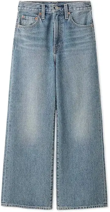 SNIDEL 별주 데님