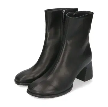 지퍼 달린 숏부츠 oriental traffic