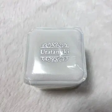 우라타누키 결혼 반지