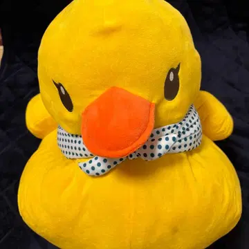 오리 BIG 봉제 인형