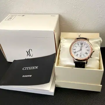 시티즌 H149-T022928 에코 드라이브 손목시계