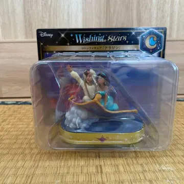 해피 복권 디즈니 알라딘 피규어 C상