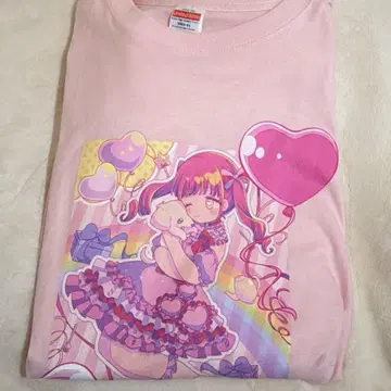 논피쿠! 코이보시 하루카 생탄 셔츠 2022