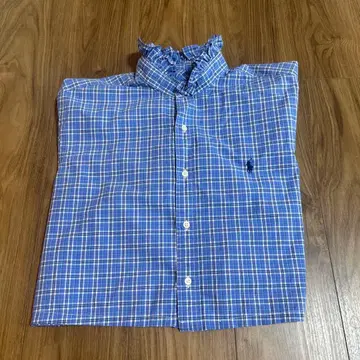 귀여운 POLO 리메이크 셔츠