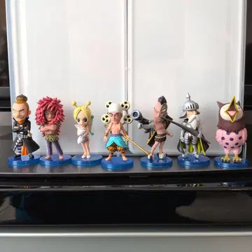 원피스 월드 콜렉터블 피규어 vol19