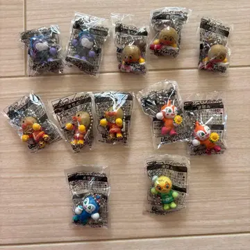 호빵맨 마스코트