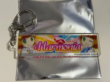 Harmonia 아크릴 키링