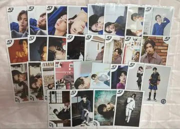 SUPER DRAGON 스파드라 다나카 코우키 브로마이드