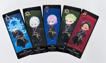 트위스테 애니메이트 구매 혜택 플라스틱 책갈피 5장 세트