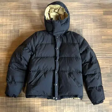Crescent Down Wor 후디 다운 자켓 60/40