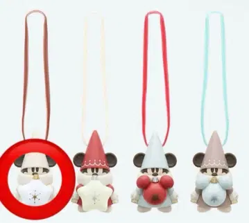 릴린린 캡슐 토이 화이트 컬러