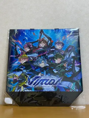 시쿠포니 쇼핑백 회장 물판 한정판 구매자 혜택 오사카 회장