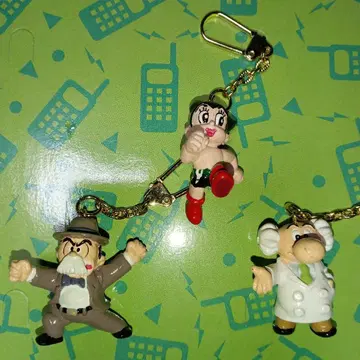 아톰 키링 세트