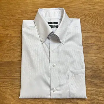 정장 셀렉트 4S M80 긴팔 와이셔츠 화이트