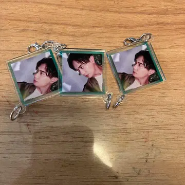 스즈키 타츠히사 아크릴 키링