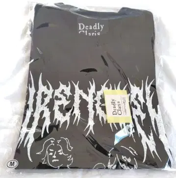 DIR EN GREY 엔엔 a knot 한정판 T셔츠 B