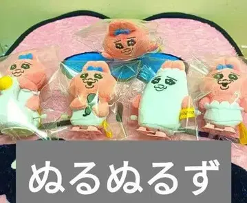 [전설] 빤쮸토끼 누르누르즈 세트입니다^_^