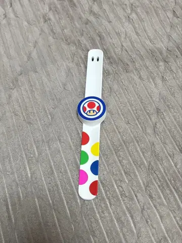 마리오 파워업 밴드 (USJ) 키노피오