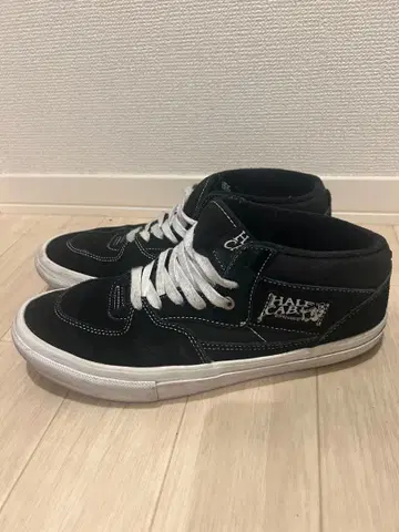 vans 하프캡 halfcab 27.5cm 반스 스니커즈