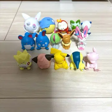 포켓몬 어깨 쿵 묶음 판매 가챠가챠 피규어