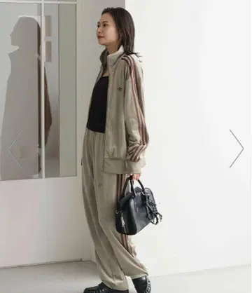 adidas 파이어버드 트랙탑 벨로아 저널 스탠다드