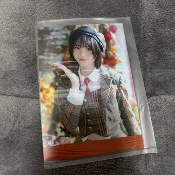 이코라부 노구치 이오리 러브송에 습격당하다 봉입 생사진 typeE