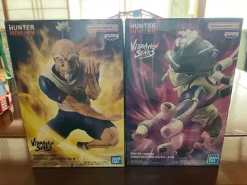 HUNTER x HUNTER 피규어 네테로 메르엠