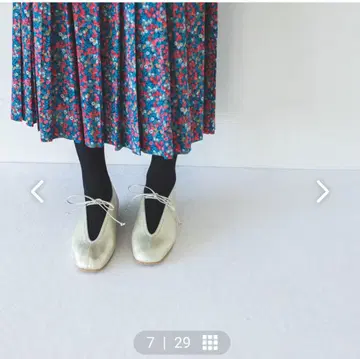 북유럽 생활 잡화점 SUI / 스이 / 레이스업 슈즈 / 실버