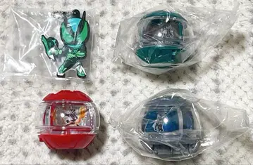 가면라이더 제츠 세트