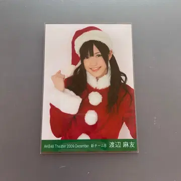 [레어] AKB48 와타나베 마유 브로마이드 2