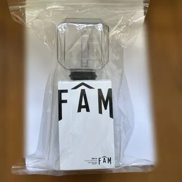 timelesz FAM 응원봉 타임리스