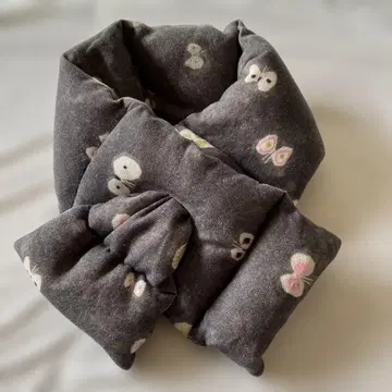 mina perhonen 다운 머플러 미나 페르호넨