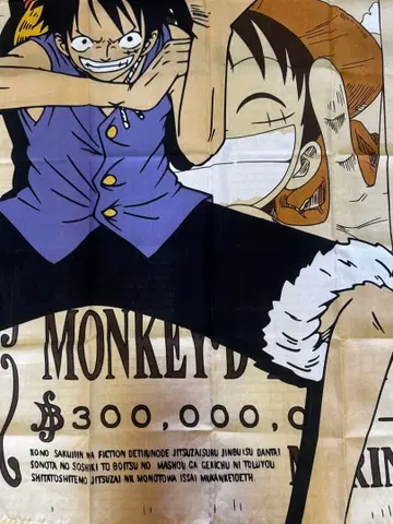 몽키 D 루피 노렌