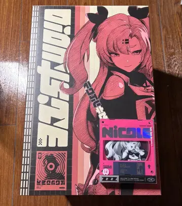 젠레스 존 제로 니코 데마라 피규어 APEX 특전 포함